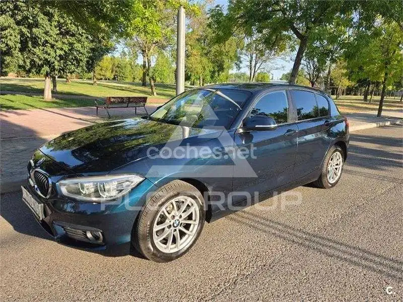 2015 BMW 1 series