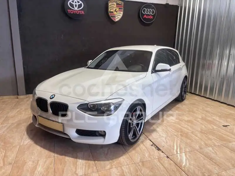 2015 BMW 1 series