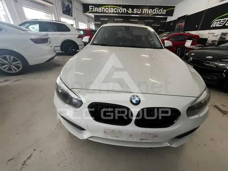2015 BMW 1 series