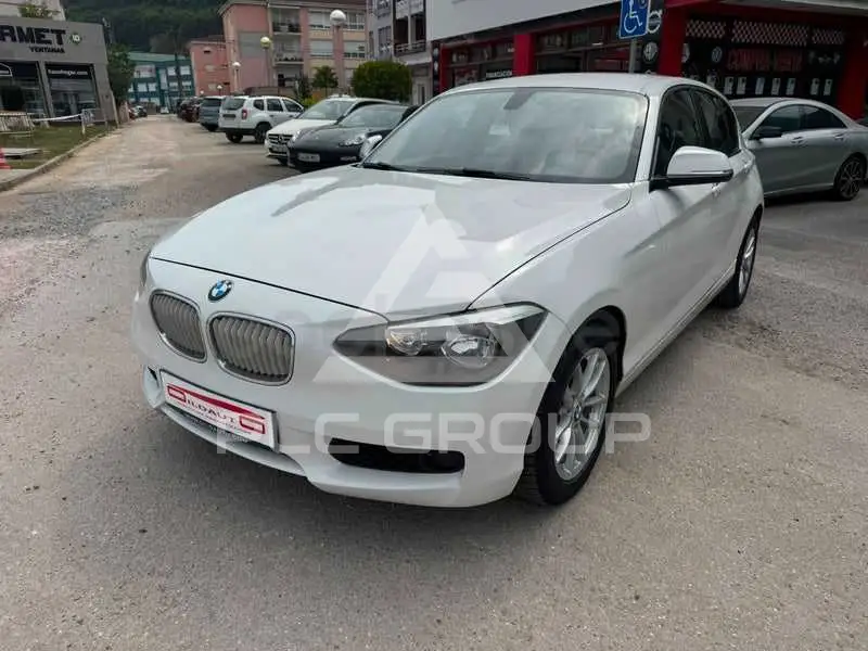 2015 BMW 1 series
