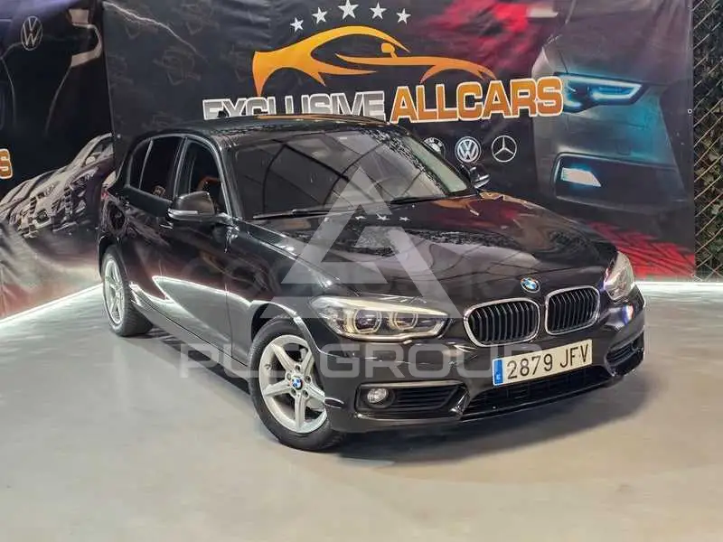 2015 BMW 1 series