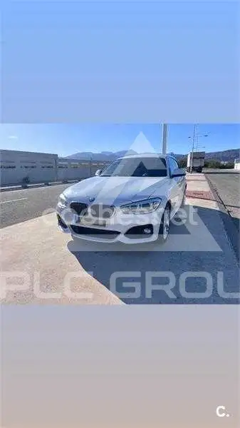 2015 BMW 1 series
