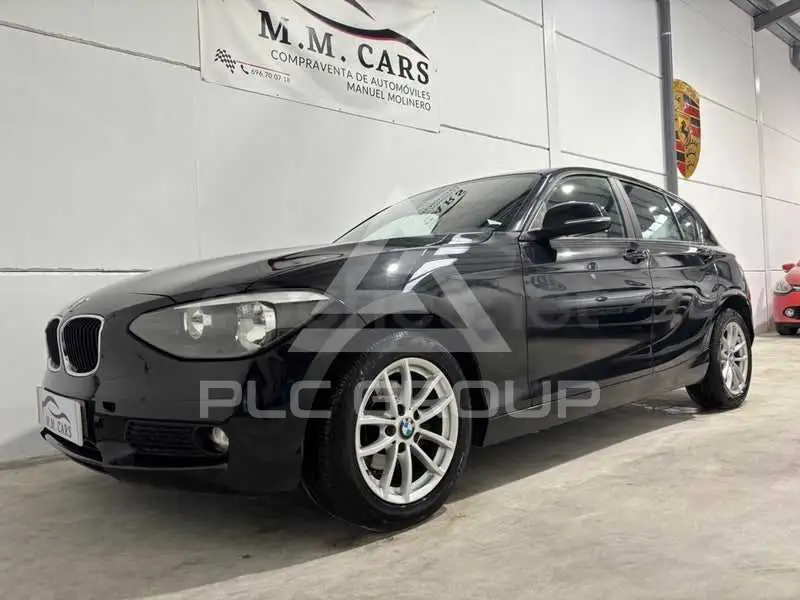 2015 BMW 1 series