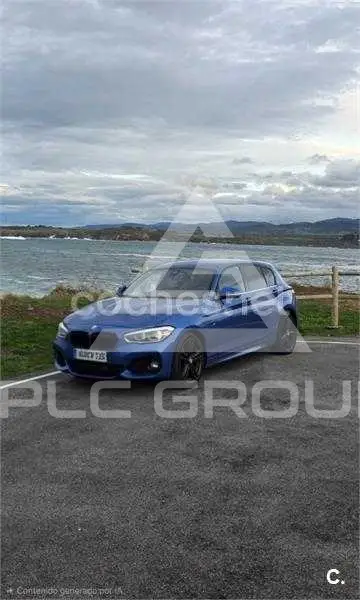 2015 BMW 1 series