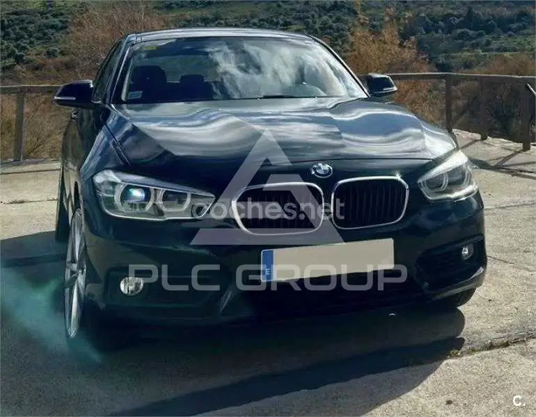 2015 BMW 1 series