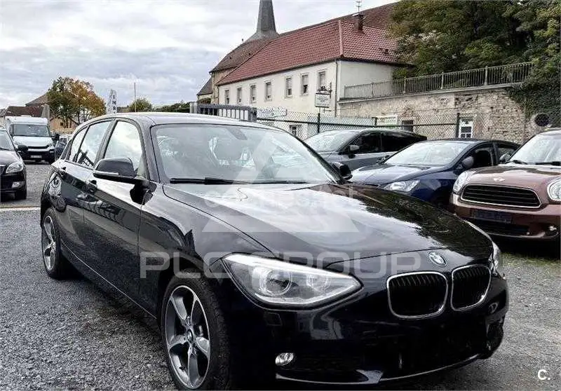 2015 BMW 1 series