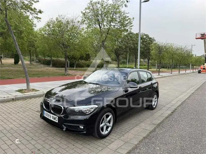 2015 BMW 1 series