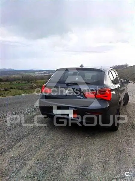 2015 BMW 1 series