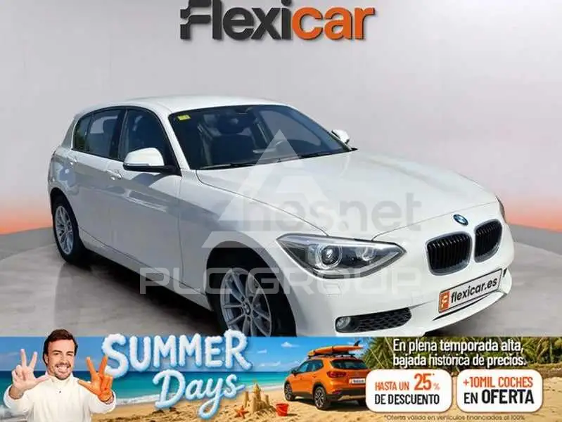 2015 BMW 1 series