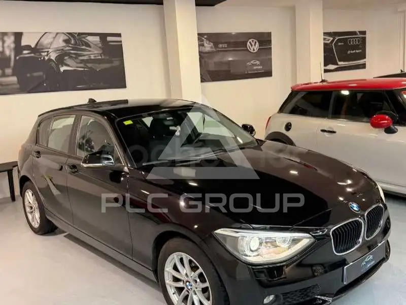2015 BMW 1 series