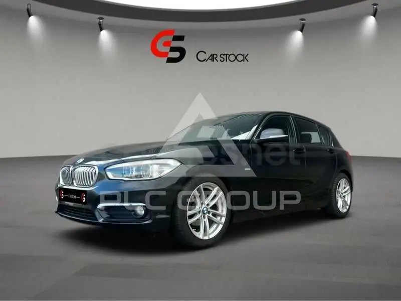 2015 BMW 1 series