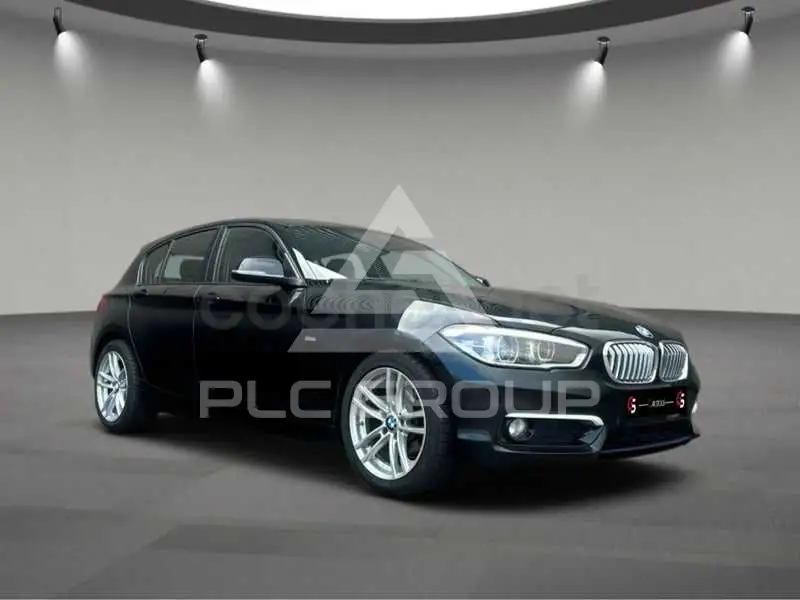 2015 BMW 1 series