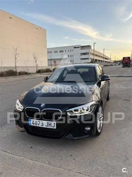 2015 BMW 1 series