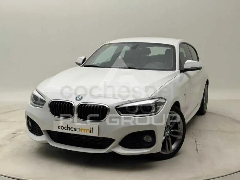 2015 BMW 1 series