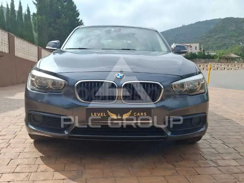 2015 BMW 1 series