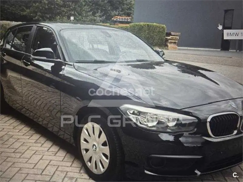 2015 BMW 1 series