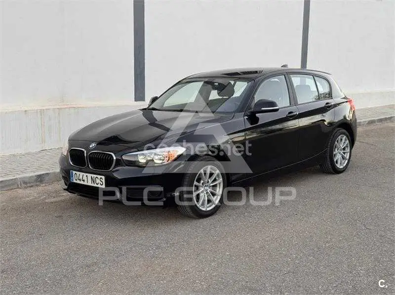 2015 BMW 1 series