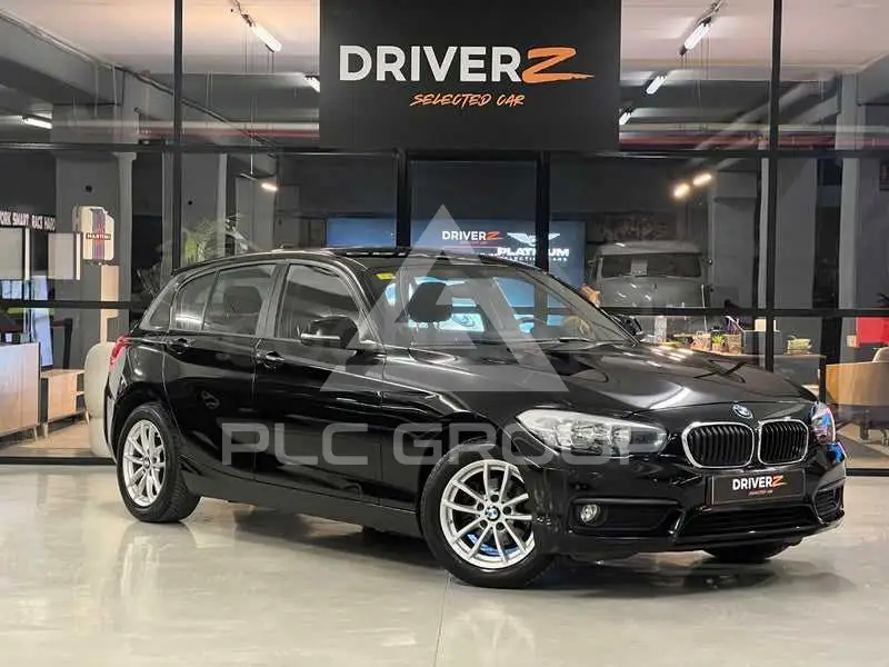 2015 BMW 1 series