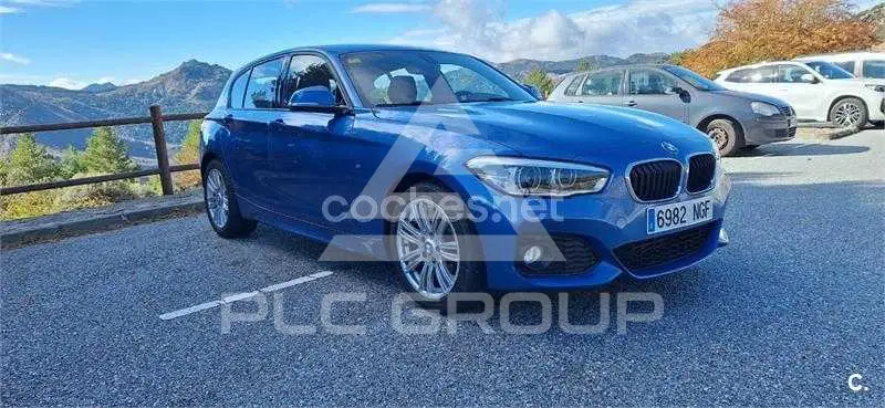 2015 BMW 1 series