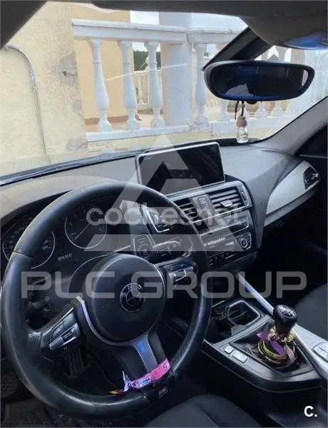 2015 BMW 1 series