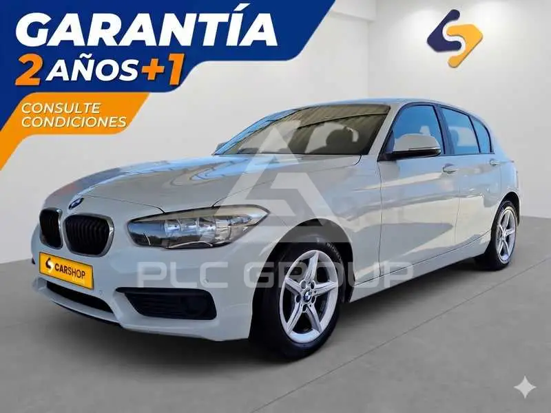 2015 BMW 1 series