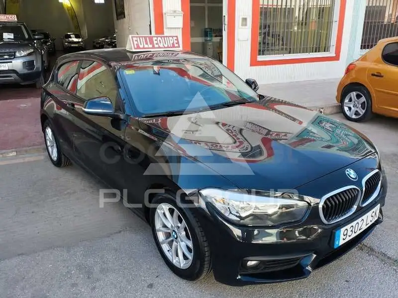 2015 BMW 1 series