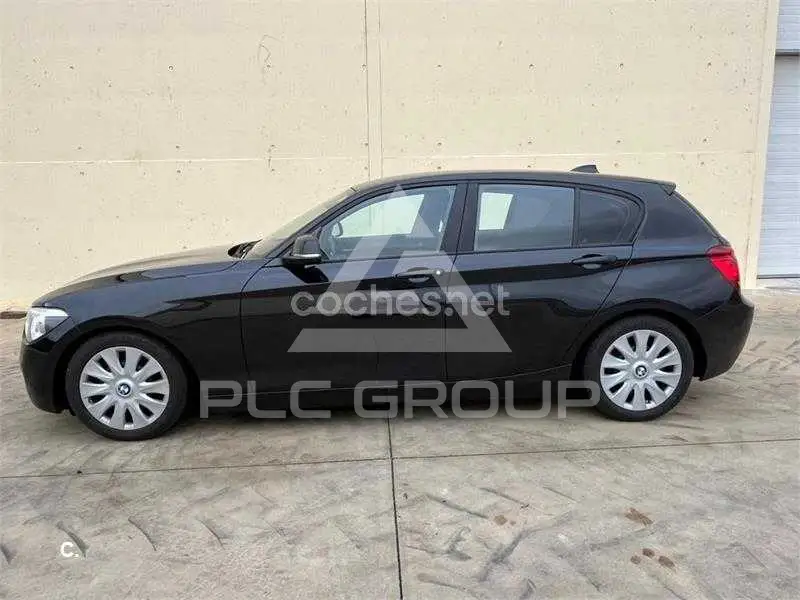 2015 BMW 1 series
