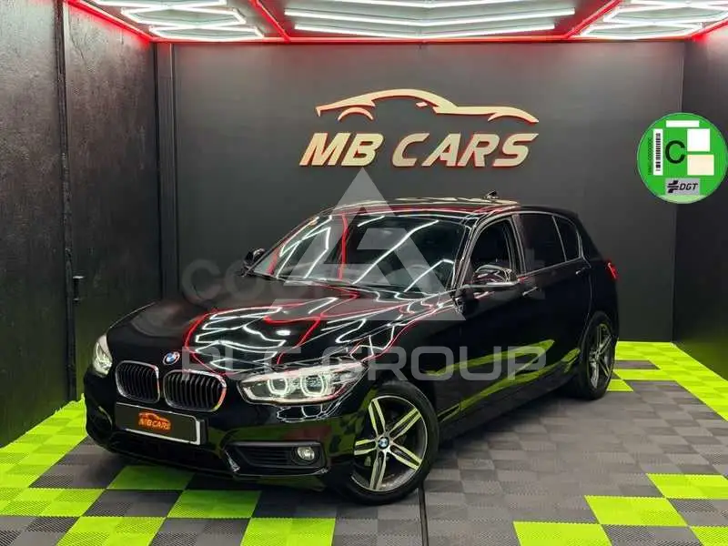 2015 BMW 1 series