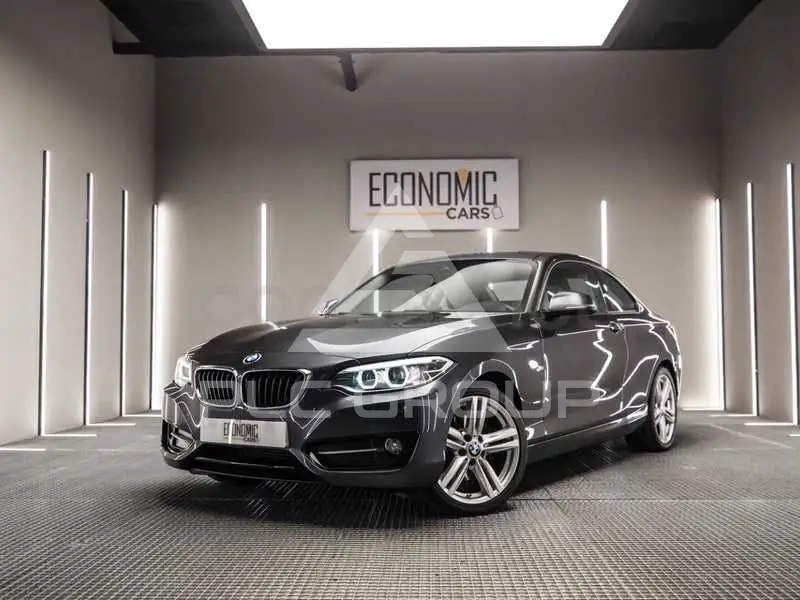 2015 BMW 2 Series