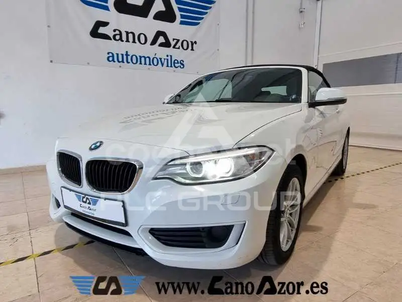 2015 BMW 2 Series