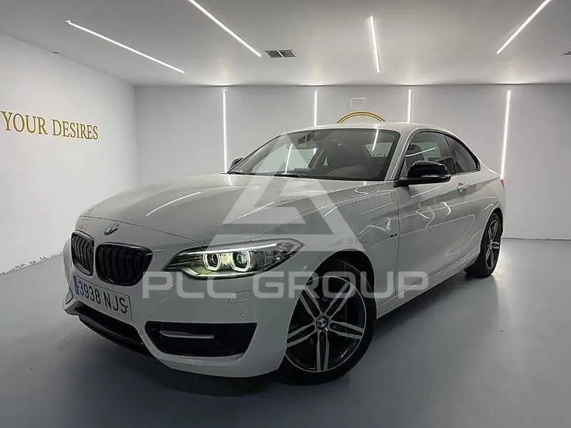 2015 BMW 2 Series