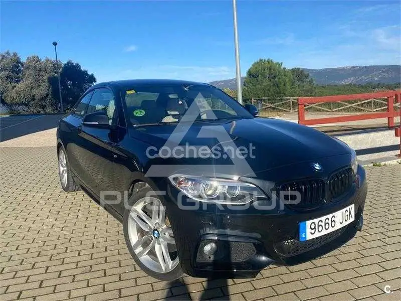 2015 BMW 2 Series