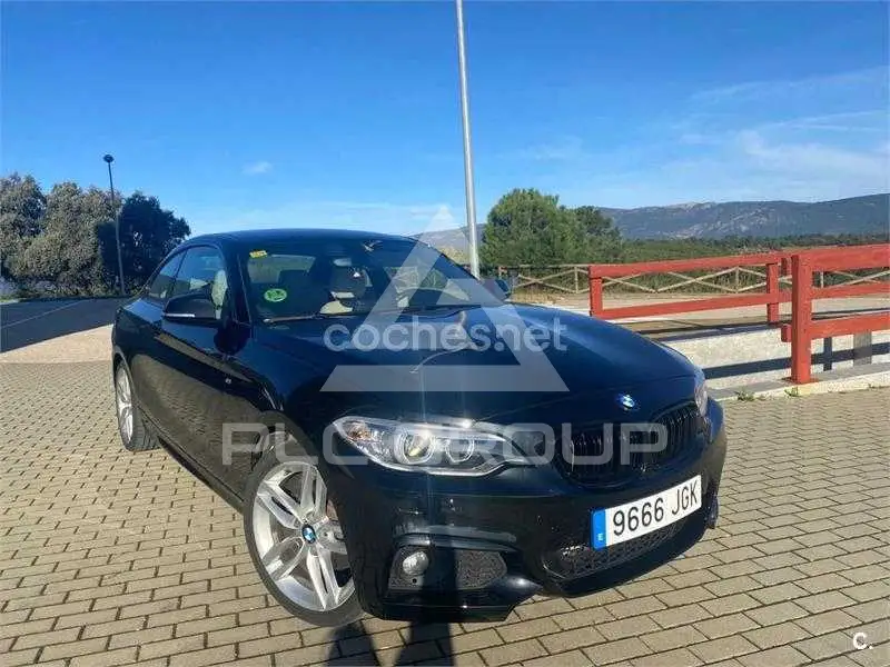 2015 BMW 2 Series