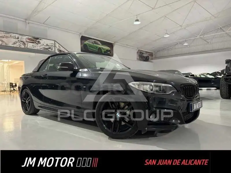 2015 BMW 2 Series