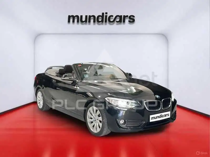 2015 BMW 2 Series