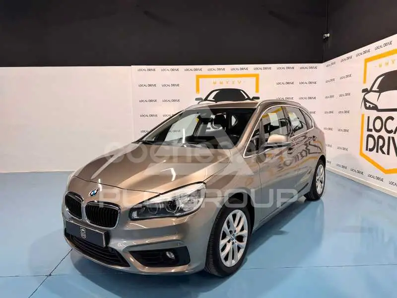 2015 BMW 2 Series