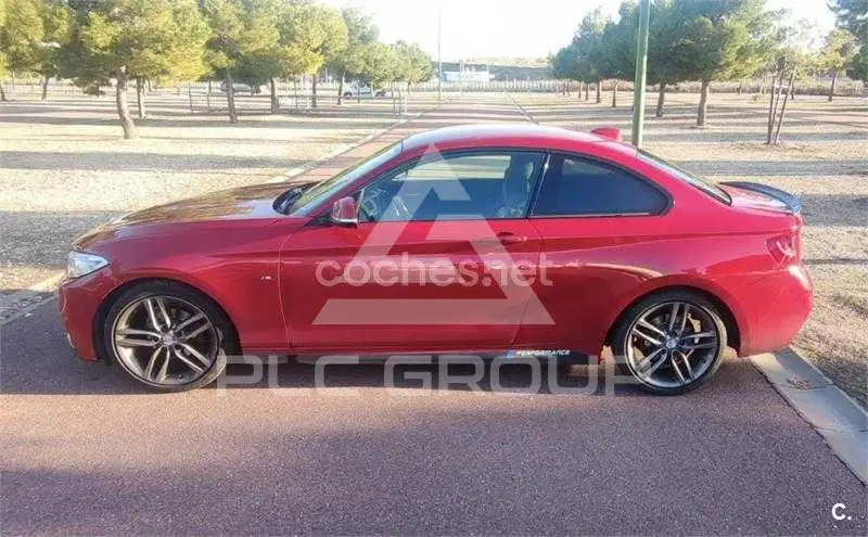 2015 BMW 2 Series