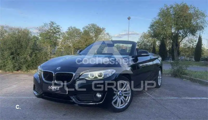2015 BMW 2 Series