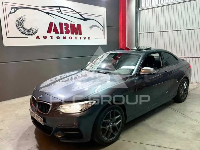 2015 BMW 2 Series