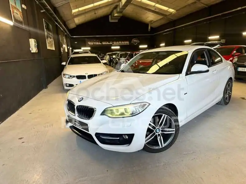2015 BMW 2 Series