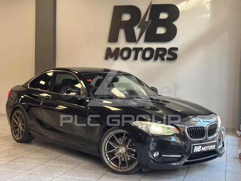 2015 BMW 2 Series