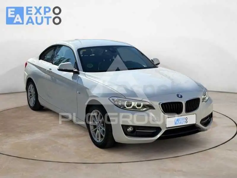 2015 BMW 2 Series