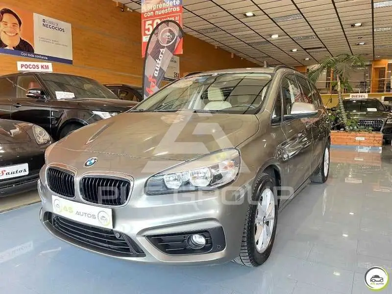 2015 BMW 2 Series