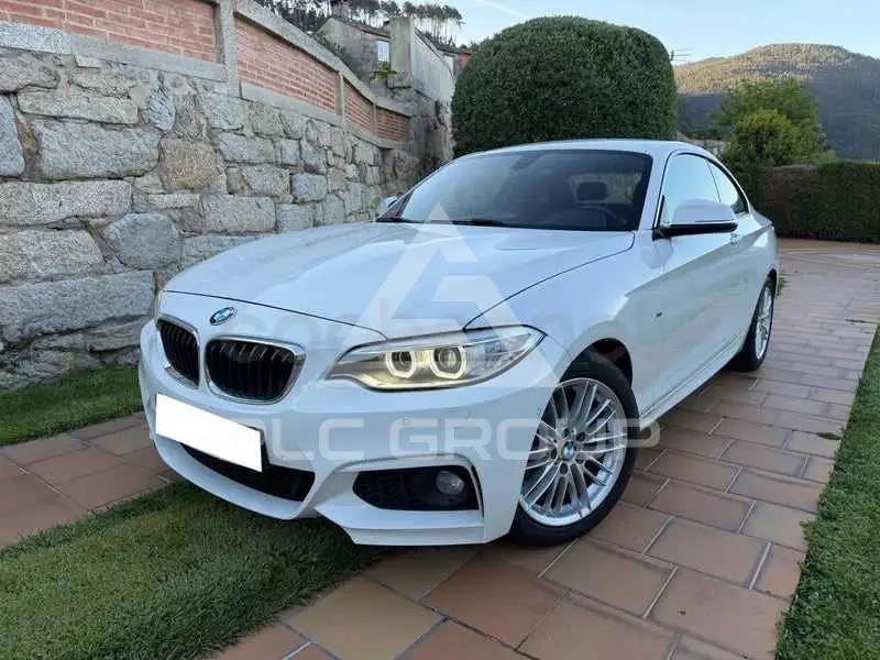 2015 BMW 2 Series