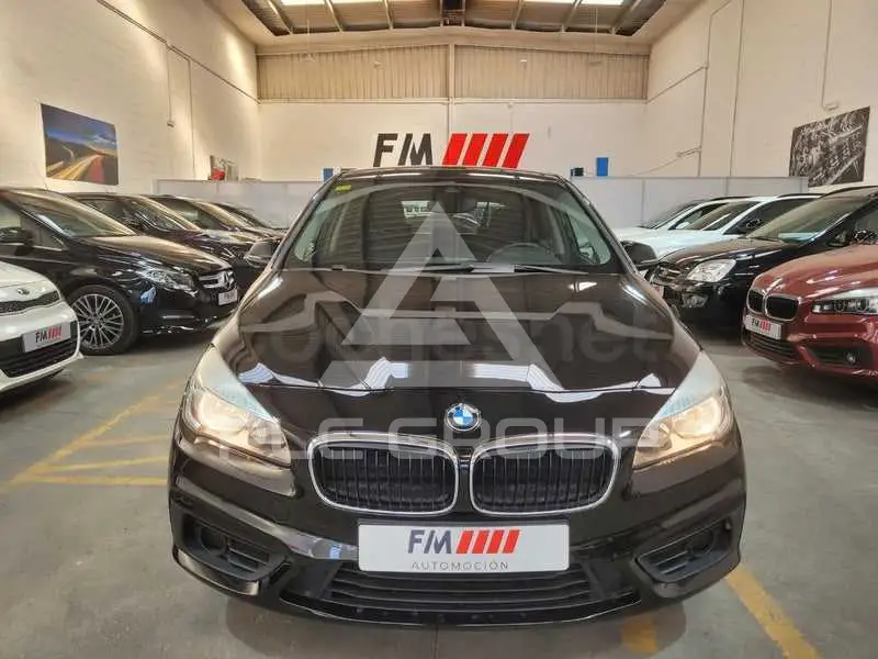 2015 BMW 2 Series