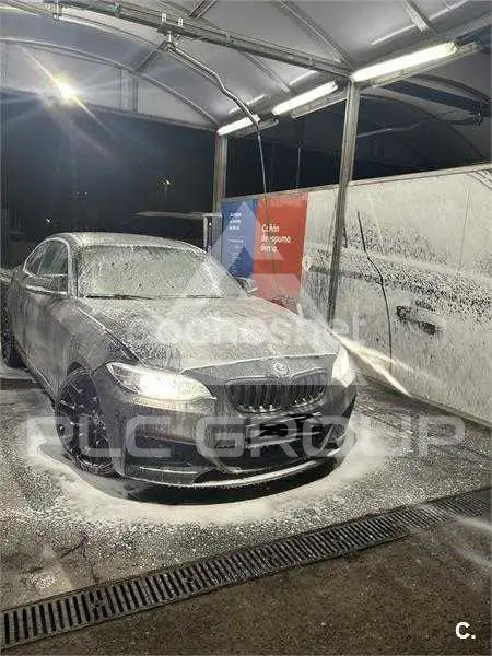2015 BMW 2 Series