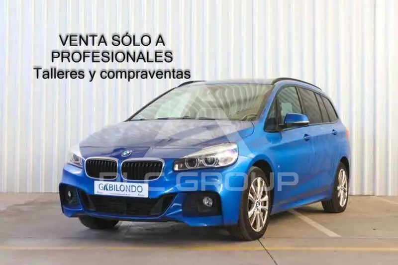 2015 BMW 2 Series