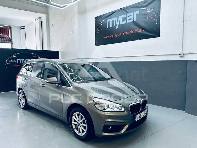 2015 BMW 2 Series