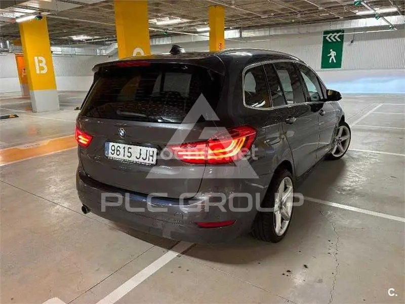 2015 BMW 2 Series