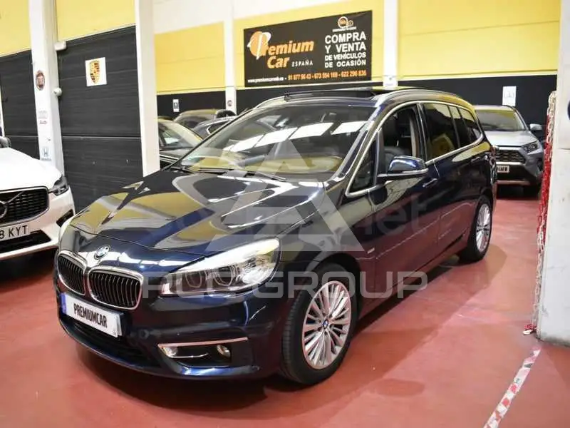 2015 BMW 2 Series